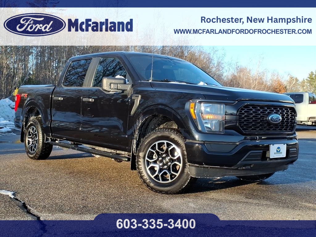 2023 Ford F-150 XL's photo