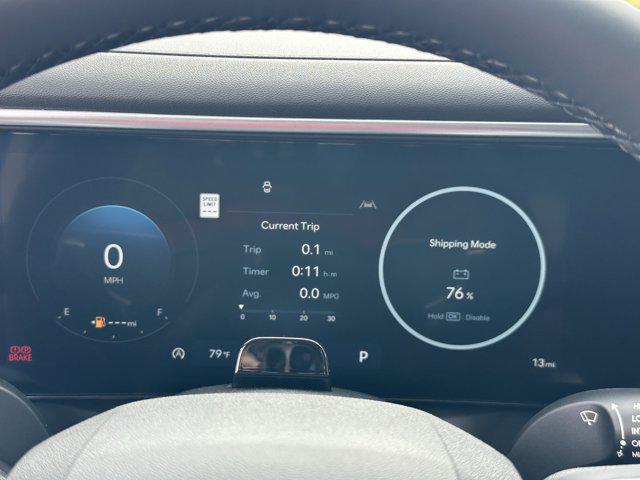 2026 Hyundai Palisade SEL photo 24