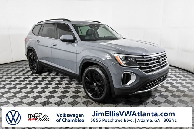 2025 Volkswagen Atlas