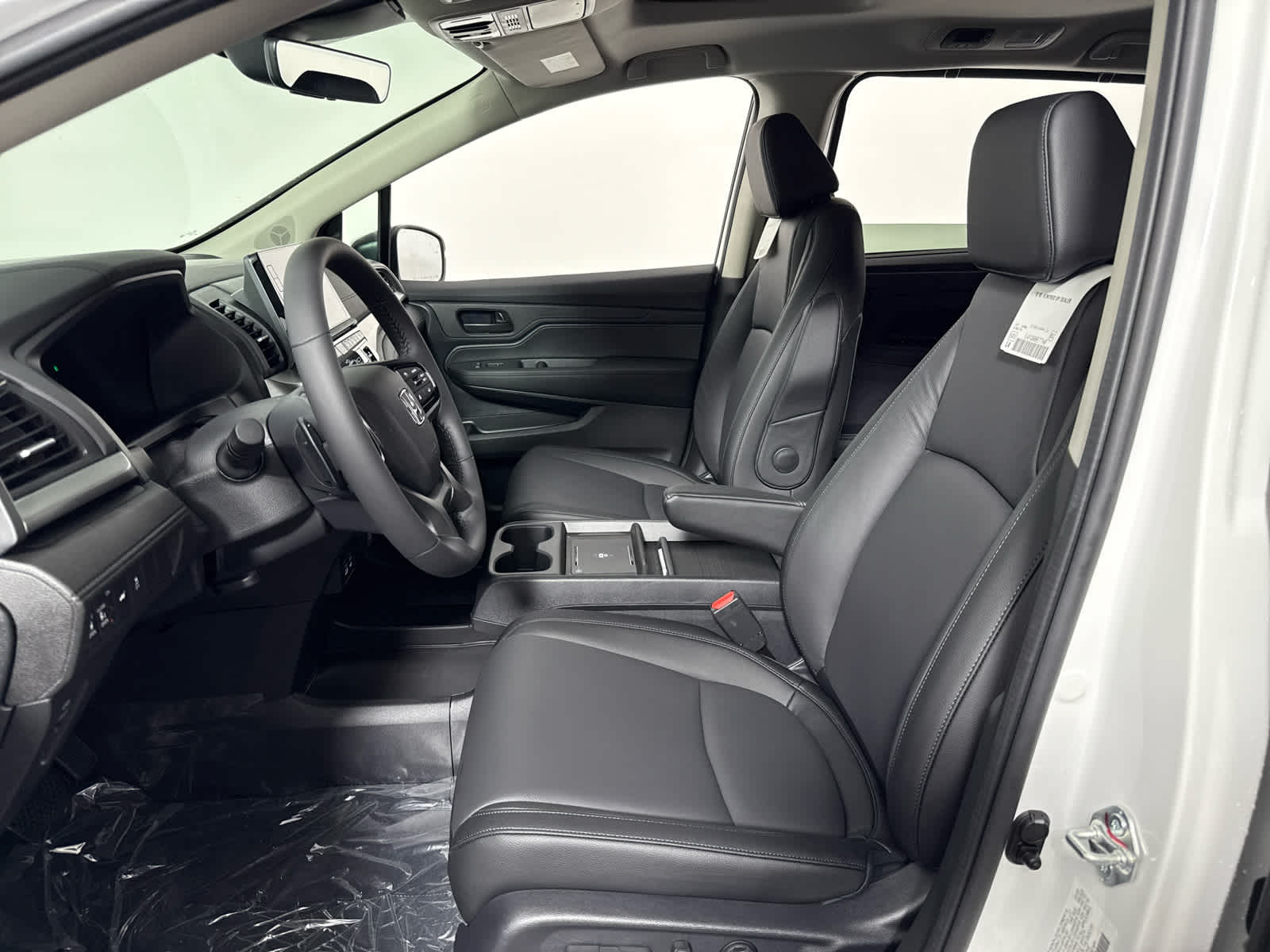 2025 Honda Odyssey EX-L photo 11