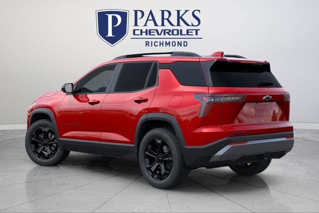 New 2026 Chevrolet Equinox LT SUV in Kernersville #268193 | Parks