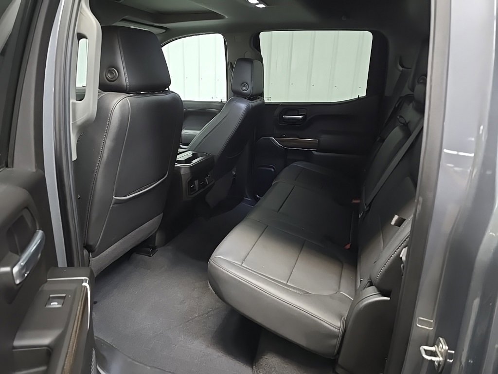2021 Chevrolet Silverado 1500 LT Trail Boss photo 28