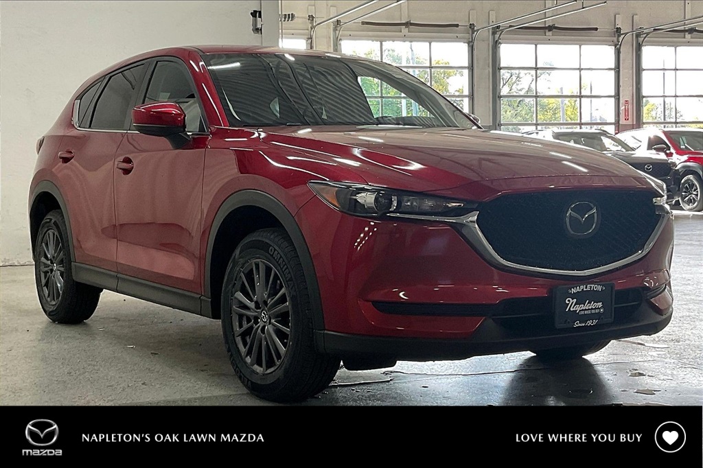 2019 Mazda CX-5 Touring's photo