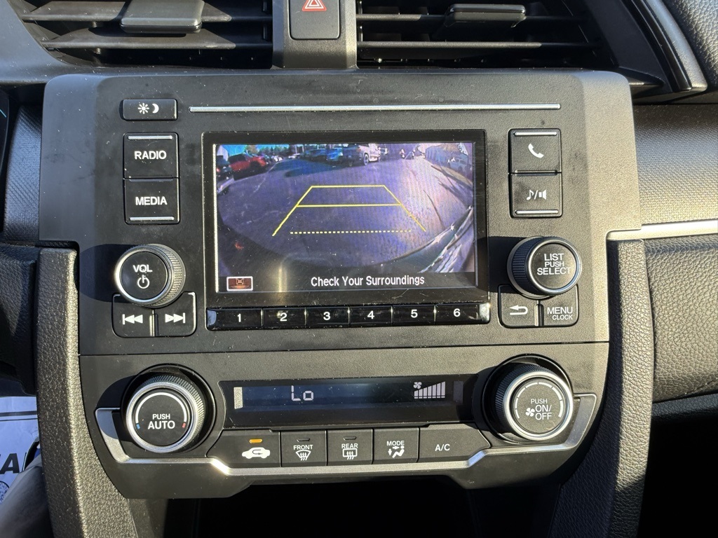 2019 Honda Civic LX photo 14