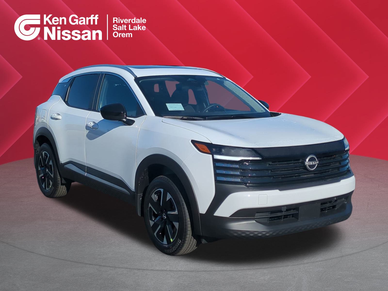 2026 Nissan KICKS SV AWD's photo