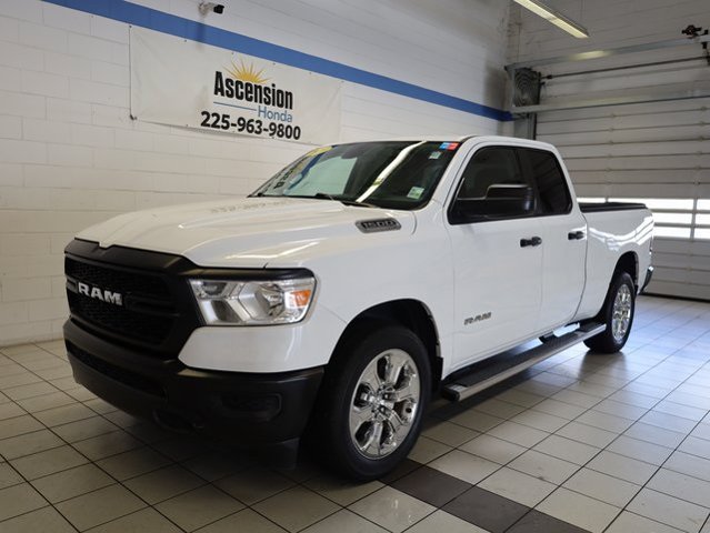 2020 Ram 1500 HFE photo 2