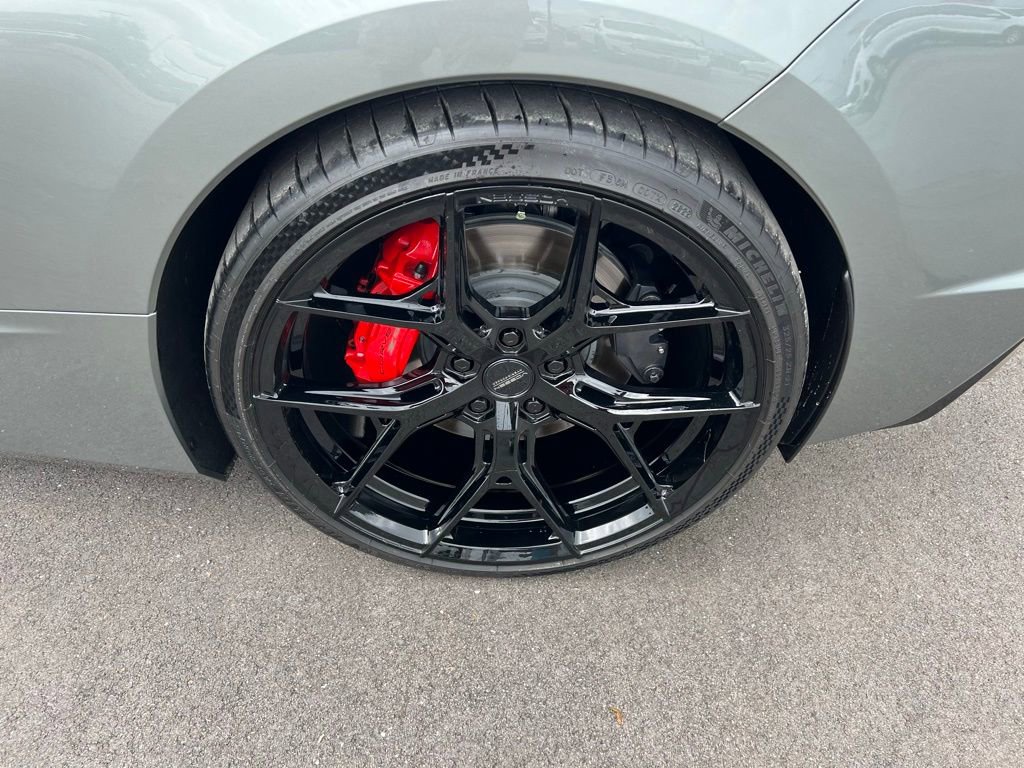 2024 Chevrolet Corvette Stingray 1LT photo 12