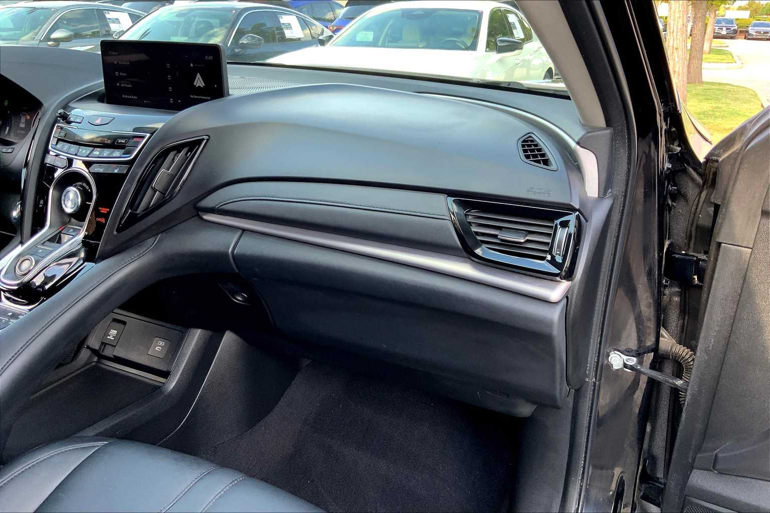 2022 Acura RDX photo 18
