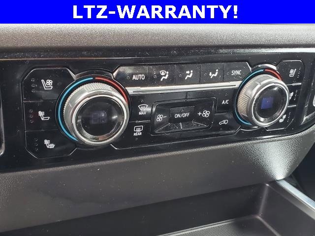 2022 Chevrolet Silverado 1500 LTZ photo 6