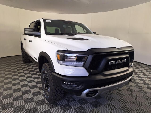 New 2024 RAM 1500 Rebel Crew Cab in Fort Pierce #N132720 | Arrigo CDJR ...