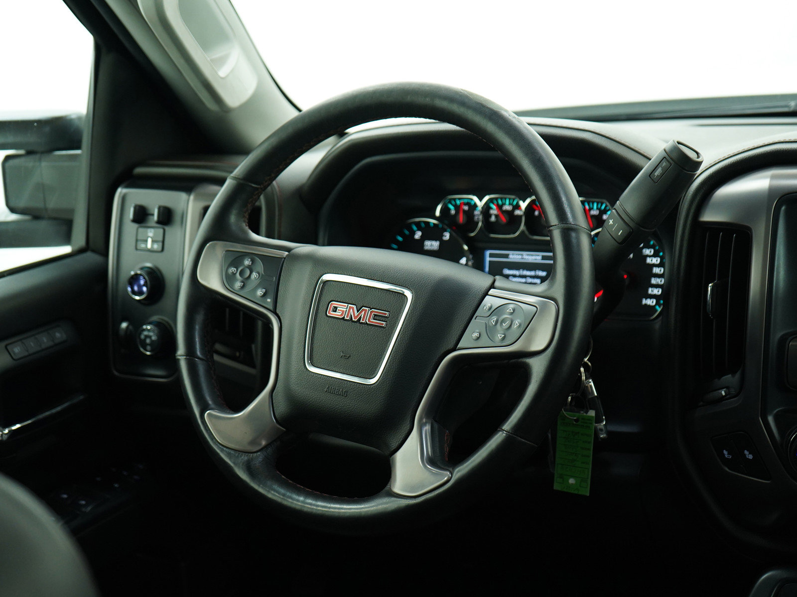 2017 Gmc Sierra 2500 HD photo 13