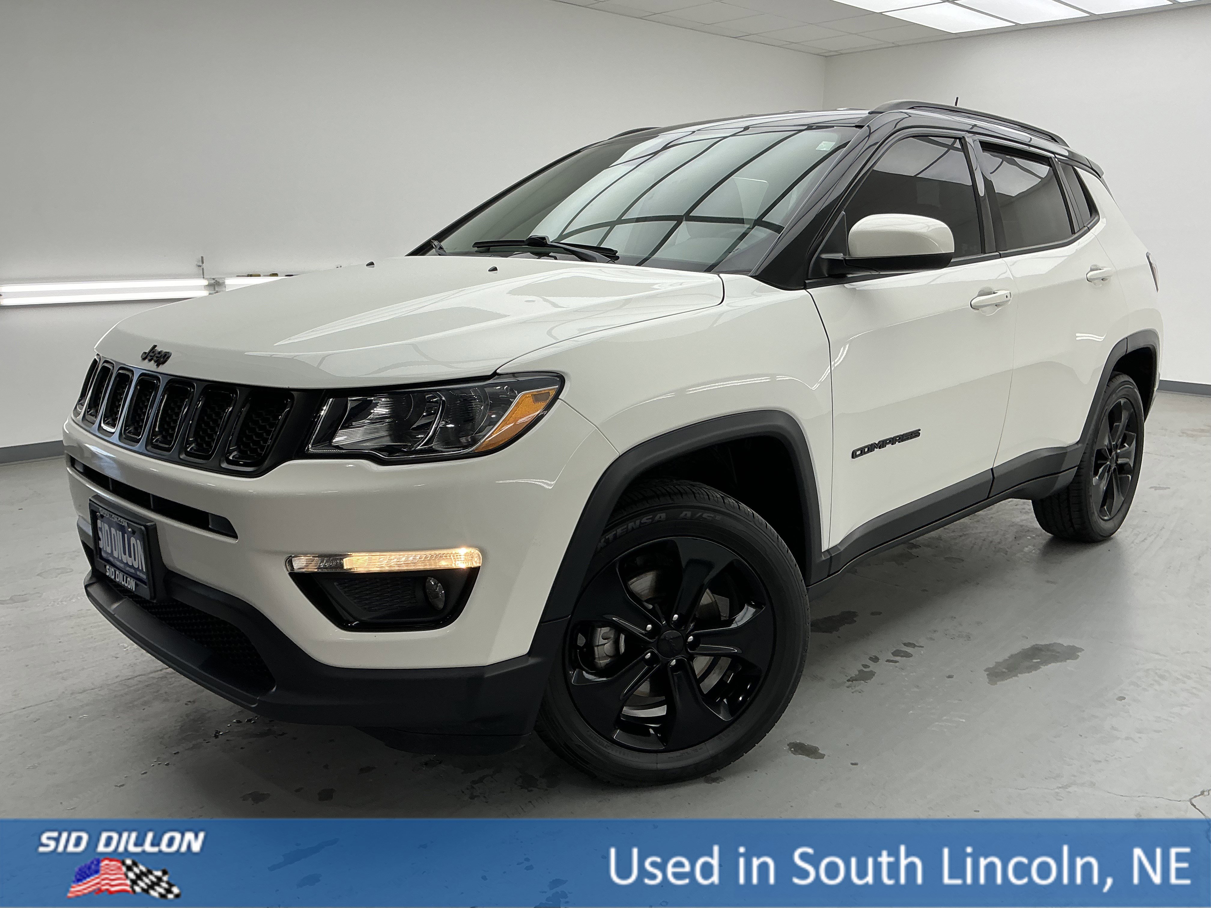 2020 Jeep Compass