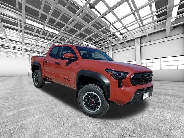 2025 Toyota Tacoma TRD Off Road's photo