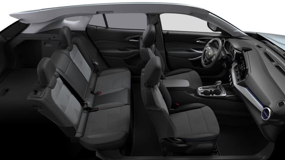 2026 Chevrolet Trax LS photo 4