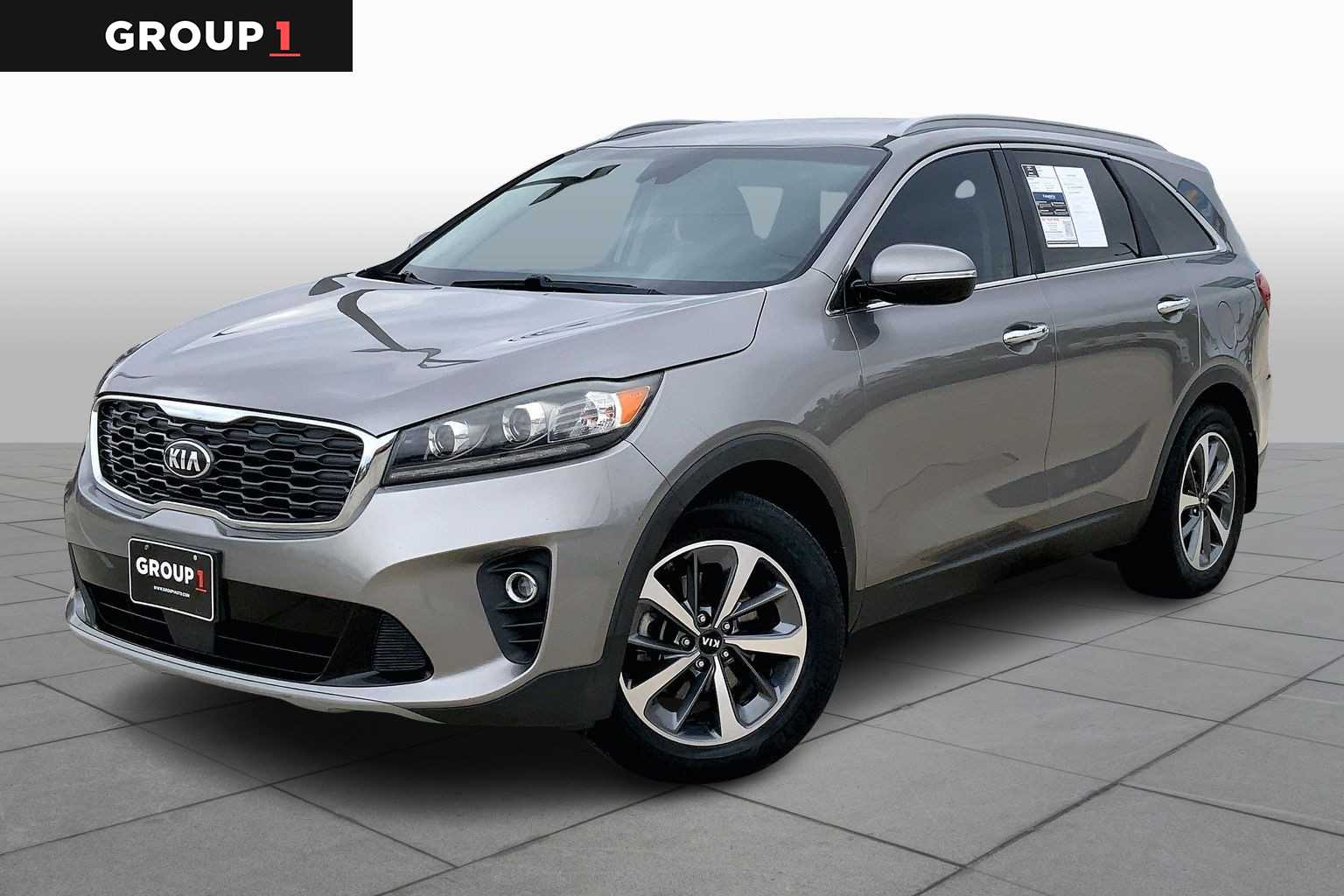 2019 Kia Sorento EX