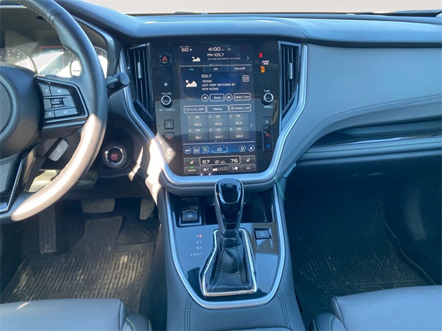 2024 Subaru Outback Onyx Edition XT photo 11