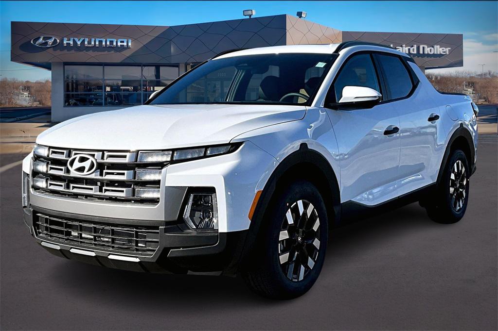 2026 Hyundai Santa Cruz SEL Activity's photo