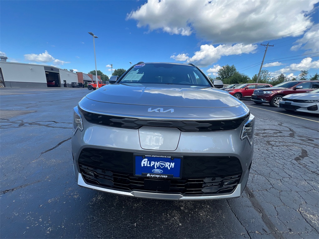 2024 Kia Niro EV Wave photo 36