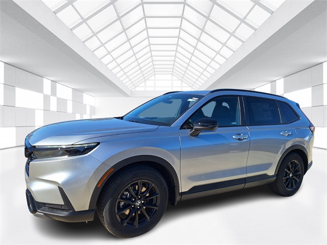 2026 Honda CR-V Sport-L's photo