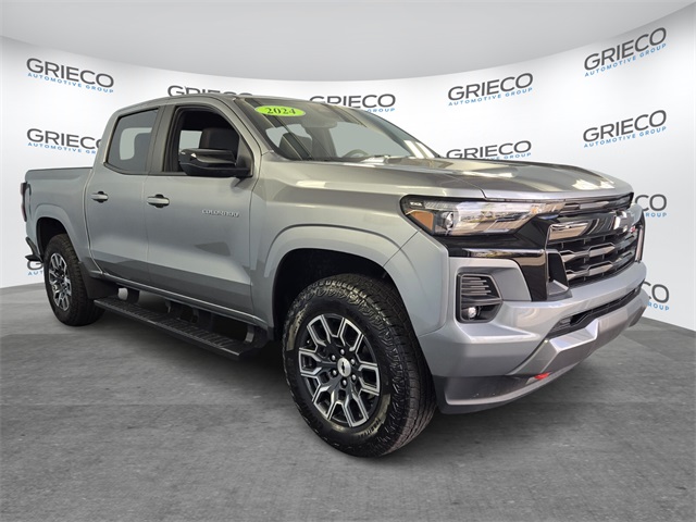 2024 Chevrolet Colorado Z71's photo