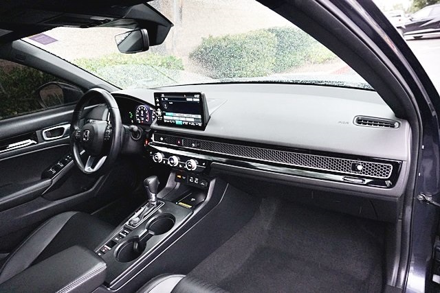 Used 2023 Gray Honda Sport Touring image 9
