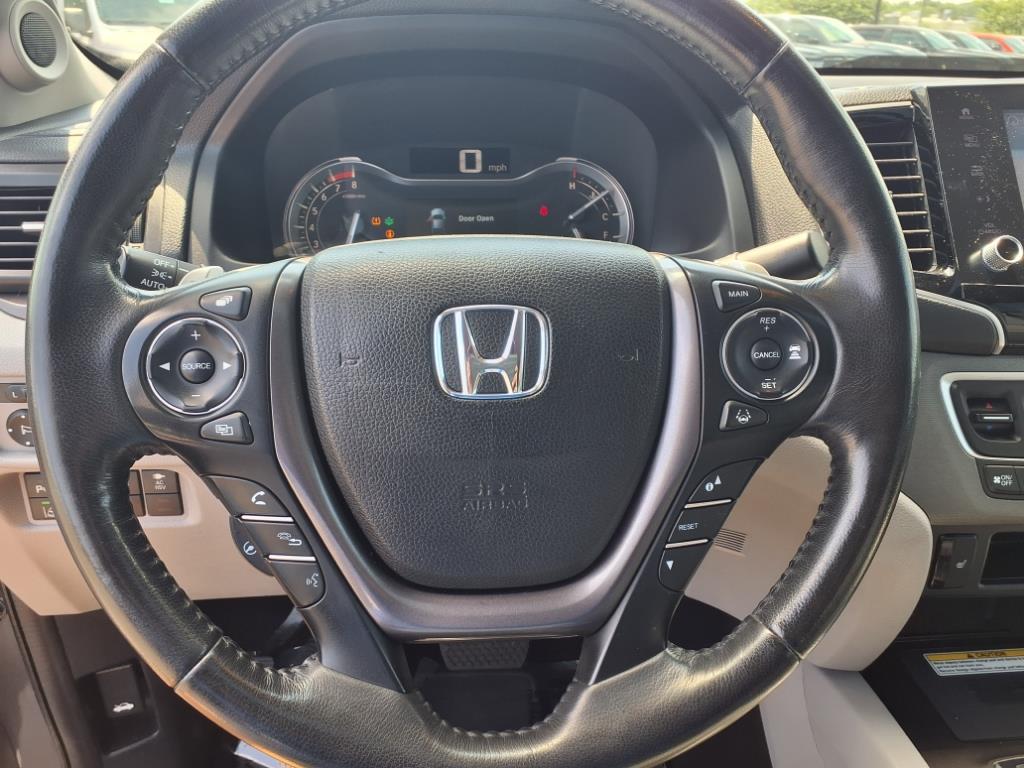 2022 Honda Ridgeline RTL-E photo 15