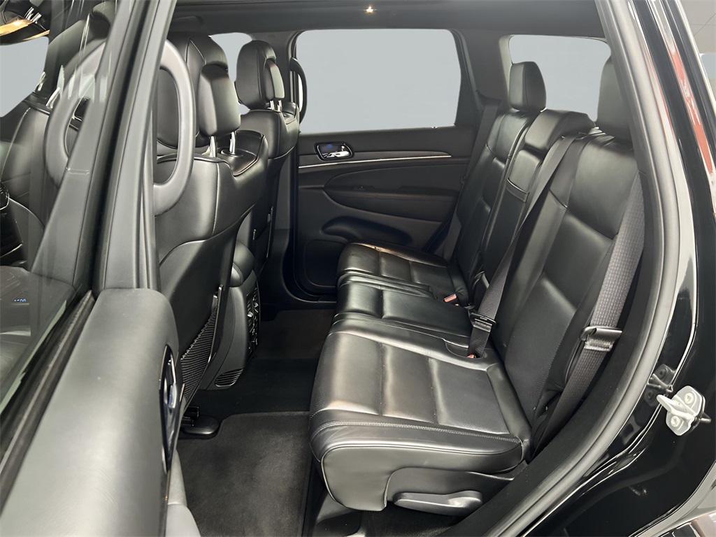 2019 Jeep Grand Cherokee High Altitude photo 9