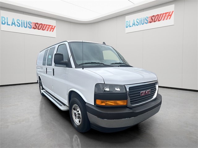 2023 GMC Savana Cargo