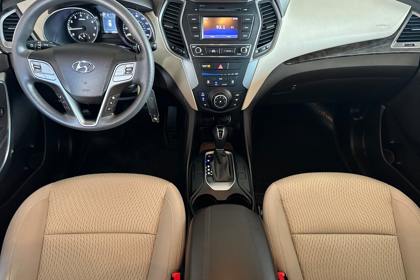 2018 Hyundai Santa Fe Sport Base photo 10