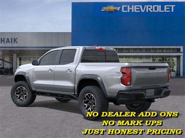 2026 Chevrolet Colorado ZR2 photo 3