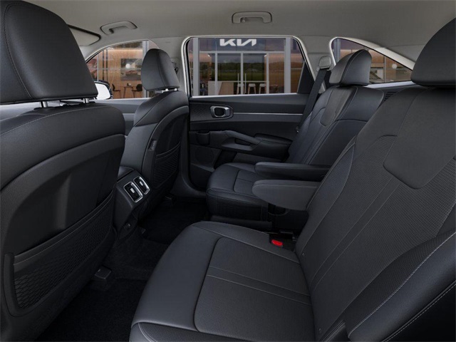 2025 Kia Sorento Plug-In Hybrid EX photo 17
