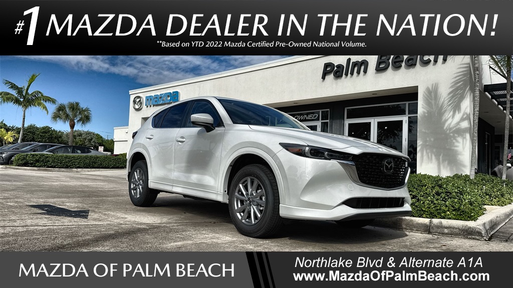 2025 Mazda CX-5 S Select Package's photo