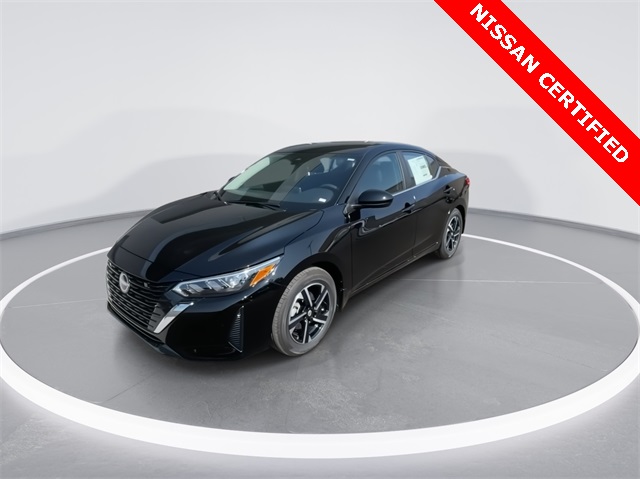 2025 Nissan Sentra SV photo 4