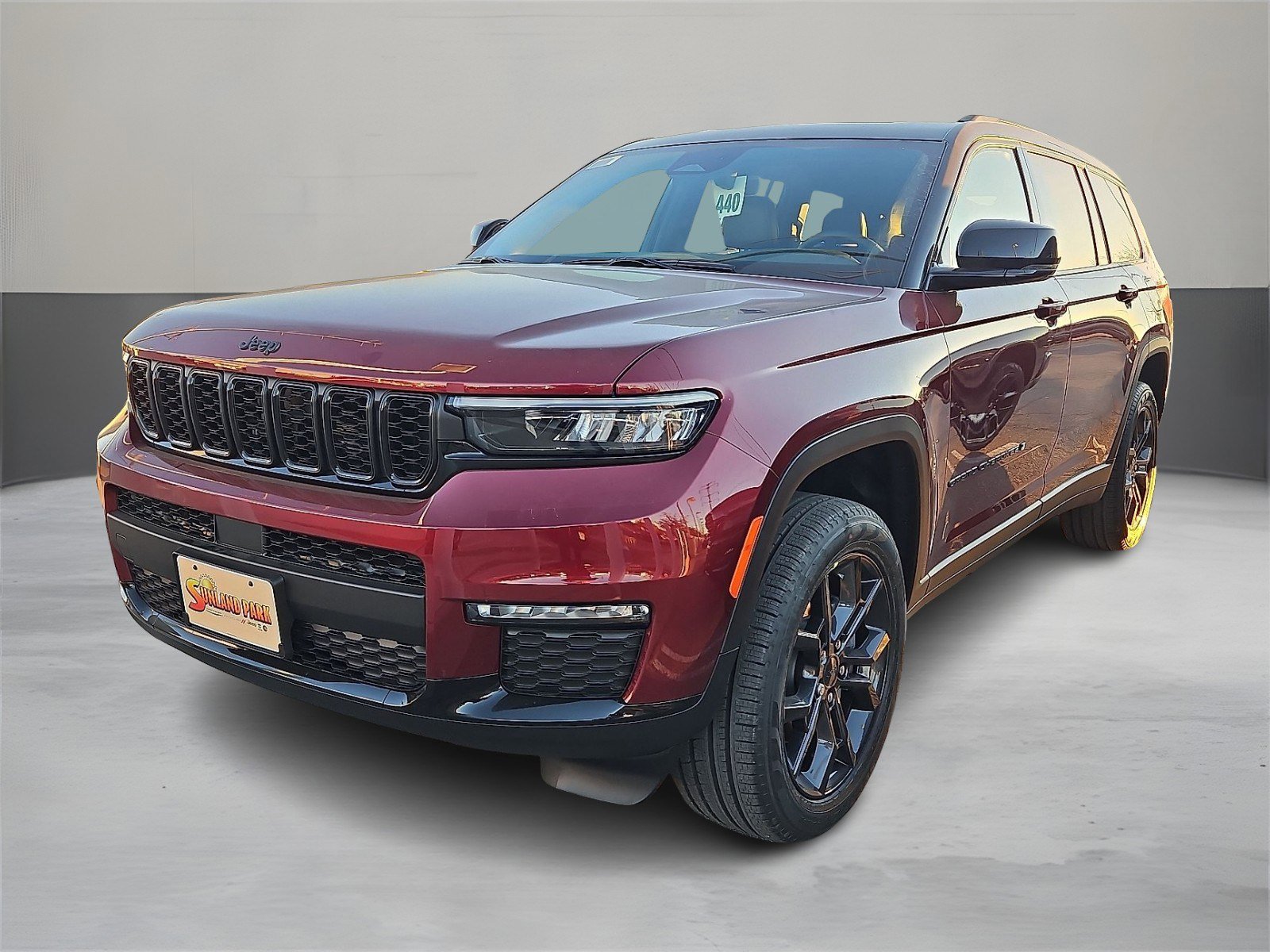 2025 Jeep Grand Cherokee L Limited's photo