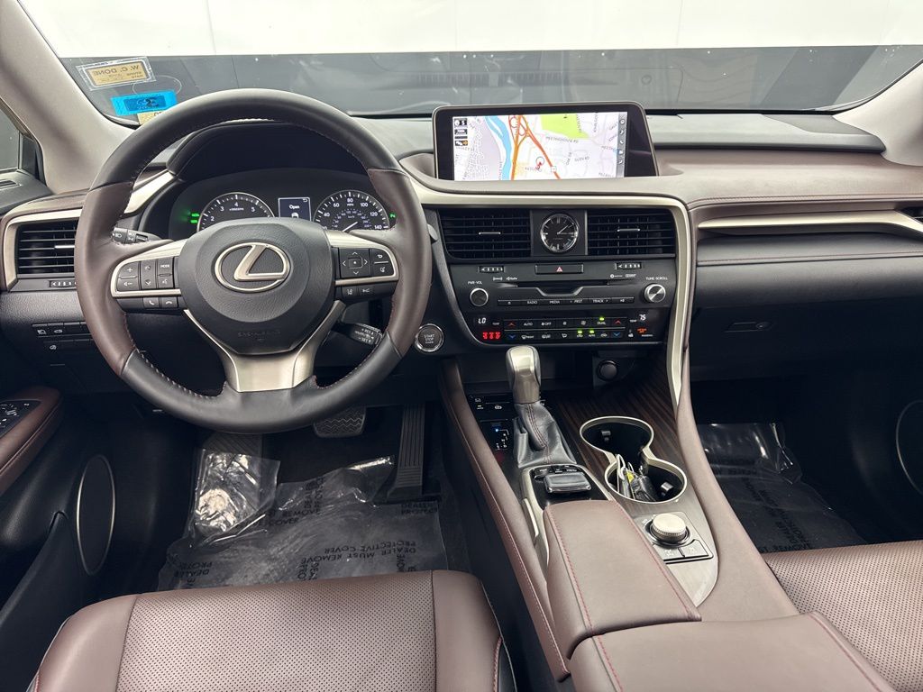 2018 Lexus RX 350 photo 7