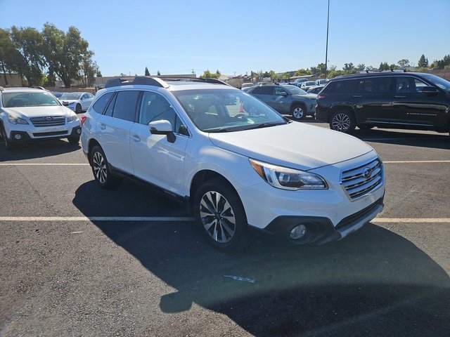 2017 Subaru Outback Limited photo 5
