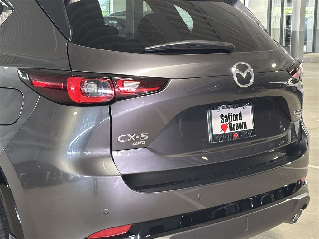 2025 Mazda CX-5 2.5 Turbo Premium photo 11
