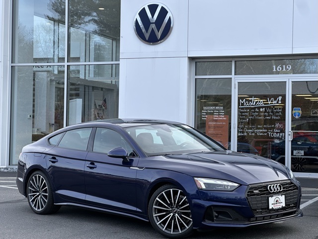 2023 Audi A5 Sportback Premium Plus's photo