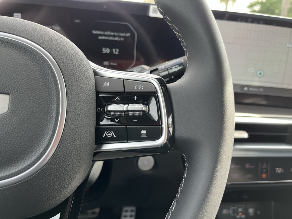 2025 Kia Sorento SX photo 14