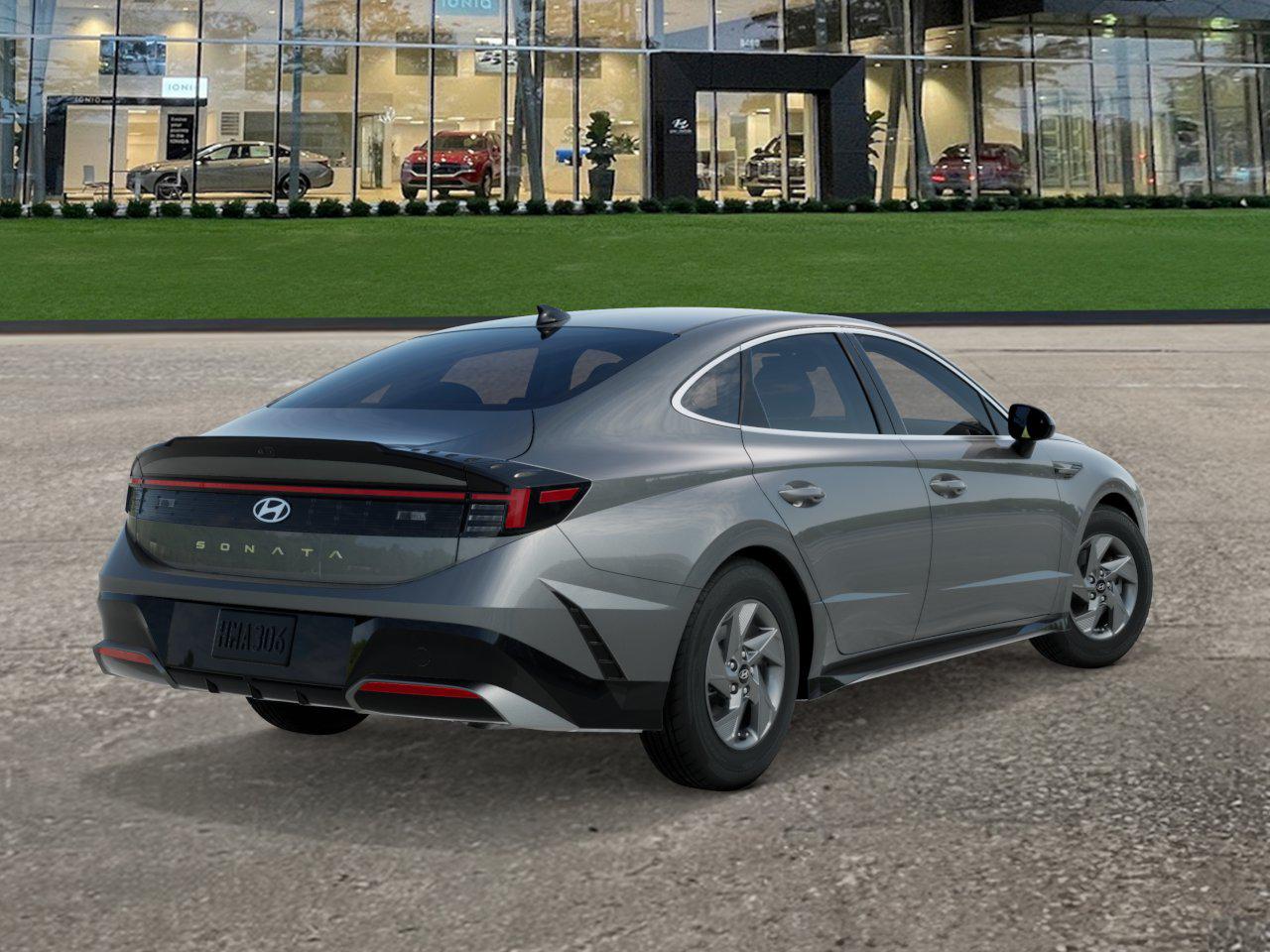 2026 Hyundai Sonata SE photo 4