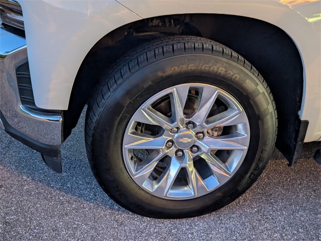 2021 Chevrolet Silverado 1500 LTZ photo 4