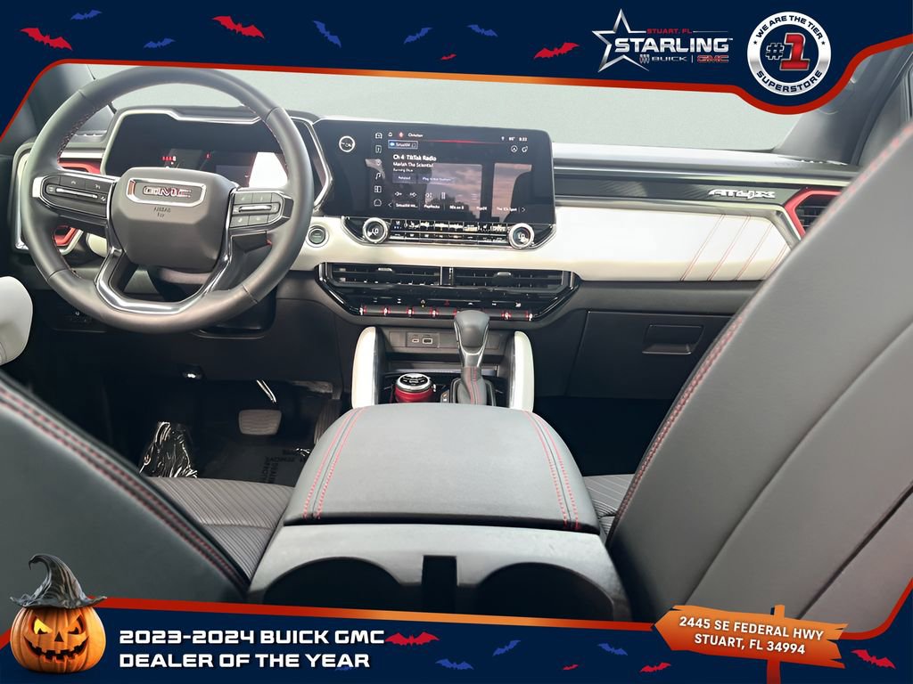 2024 Gmc Canyon AT4X photo 27