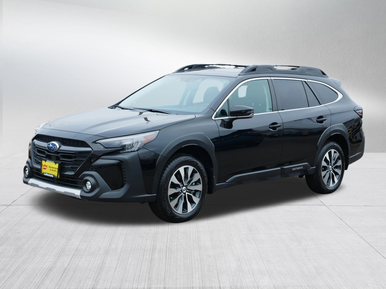 2025 Subaru Outback Limited photo 3