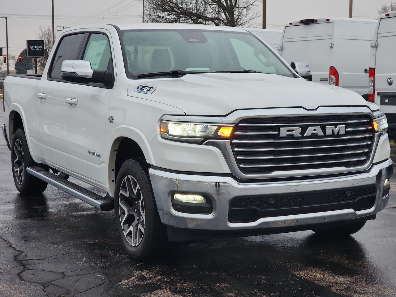 2026 RAM Ram 1500 Pickup Laramie's photo