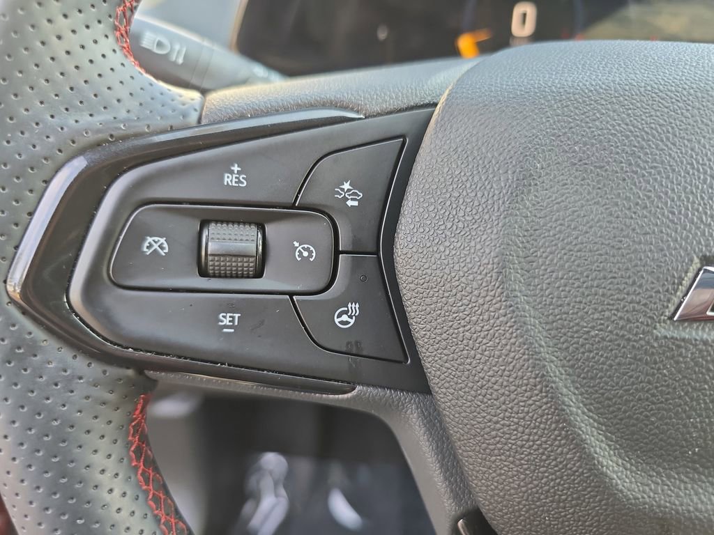 2024 Chevrolet Trax photo 16