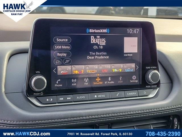 2023 NISSAN ROGUE - Image 19