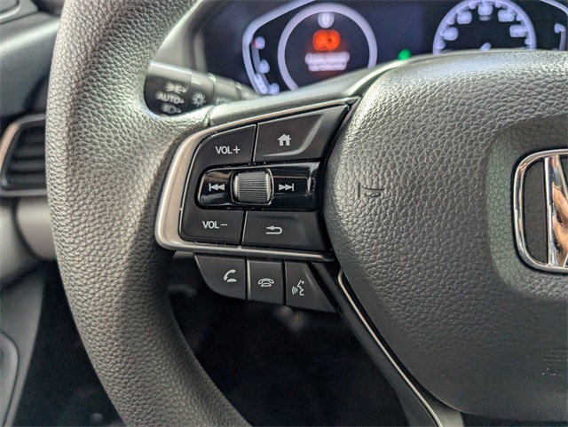2019 Honda Accord EX photo 24