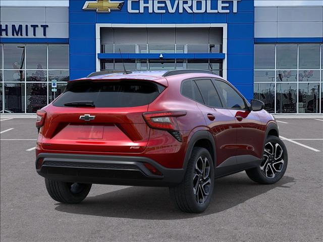 2026 Chevrolet Trax photo 2