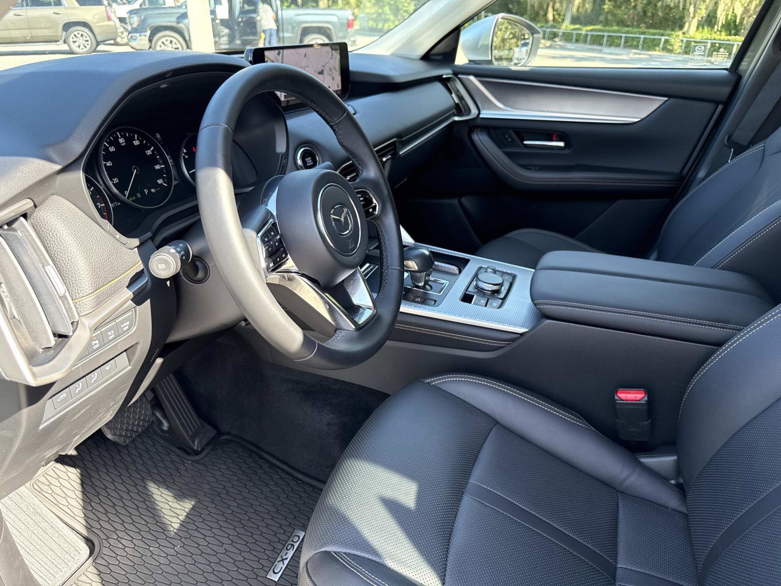 2024 Mazda CX-90 3.3 Turbo Premium photo 21
