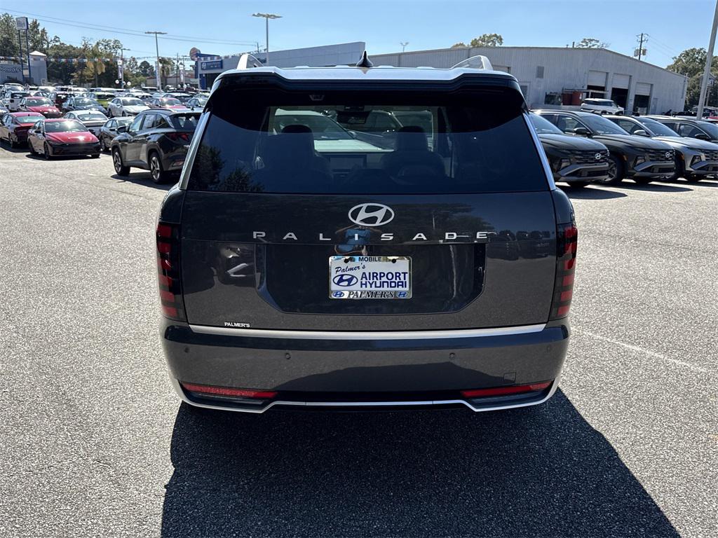 2026 Hyundai Palisade Calligraphy photo 4